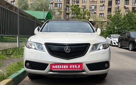 Acura RDX III, 2014 год, 1 950 000 рублей, 2 фотография