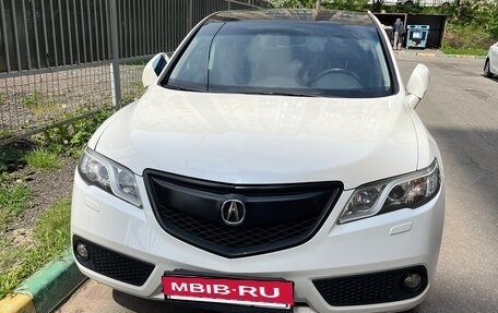 Acura RDX III, 2014 год, 1 950 000 рублей, 10 фотография