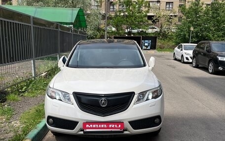 Acura RDX III, 2014 год, 1 950 000 рублей, 3 фотография