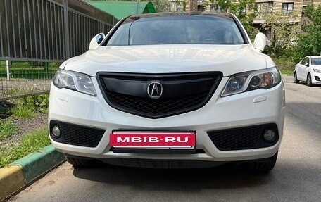 Acura RDX III, 2014 год, 1 950 000 рублей, 9 фотография