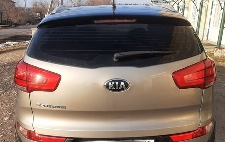 KIA Sportage III, 2014 год, 1 370 000 рублей, 7 фотография