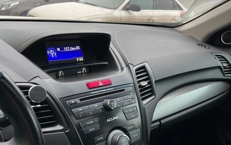 Acura RDX III, 2014 год, 1 950 000 рублей, 24 фотография