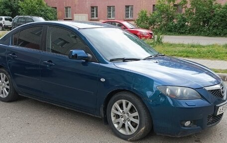 Mazda 3, 2006 год, 550 000 рублей, 2 фотография