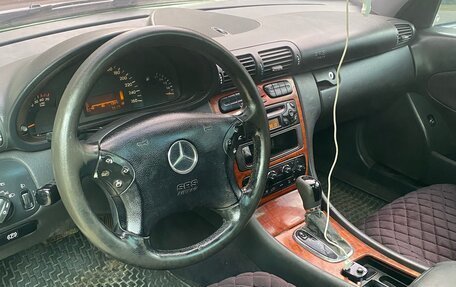 Mercedes-Benz C-Класс, 2000 год, 355 000 рублей, 6 фотография