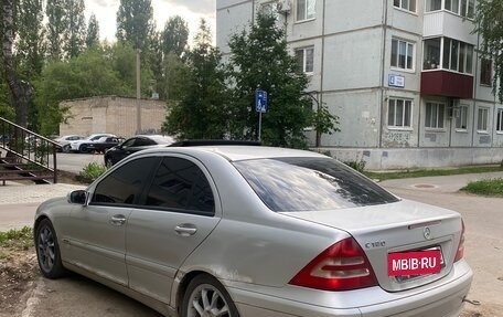 Mercedes-Benz C-Класс, 2000 год, 355 000 рублей, 4 фотография