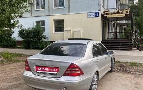 Mercedes-Benz C-Класс, 2000 год, 355 000 рублей, 3 фотография