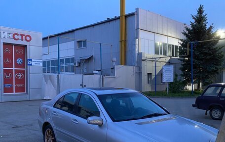 Mercedes-Benz C-Класс, 2000 год, 355 000 рублей, 8 фотография