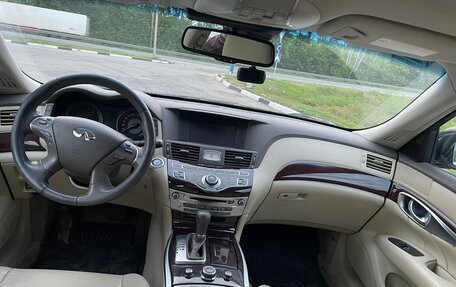Infiniti Q70 I, 2014 год, 2 000 000 рублей, 8 фотография