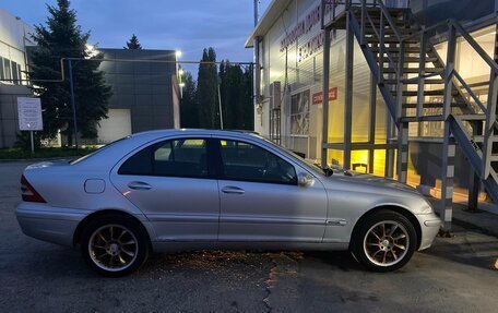 Mercedes-Benz C-Класс, 2000 год, 355 000 рублей, 7 фотография