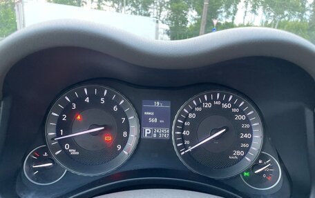 Infiniti Q70 I, 2014 год, 2 000 000 рублей, 9 фотография