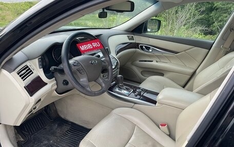Infiniti Q70 I, 2014 год, 2 000 000 рублей, 10 фотография