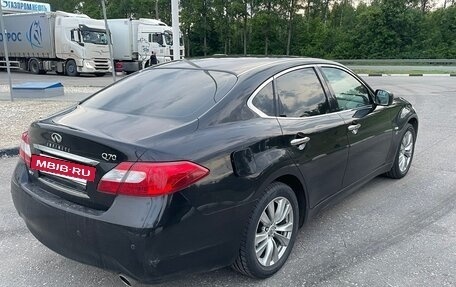 Infiniti Q70 I, 2014 год, 2 000 000 рублей, 4 фотография