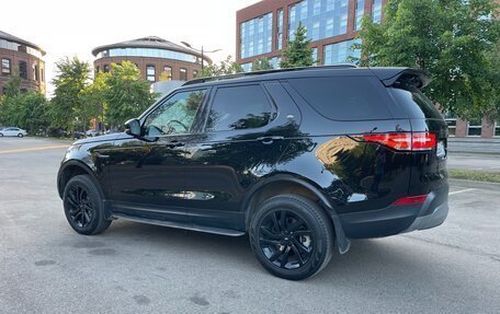 Land Rover Discovery IV, 2019 год, 7 200 000 рублей, 4 фотография