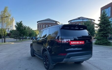 Land Rover Discovery IV, 2019 год, 7 200 000 рублей, 2 фотография
