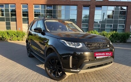Land Rover Discovery IV, 2019 год, 7 200 000 рублей, 3 фотография