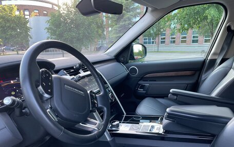 Land Rover Discovery IV, 2019 год, 7 200 000 рублей, 17 фотография