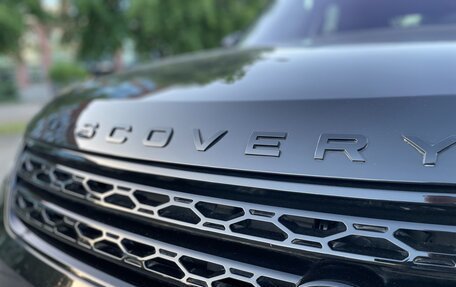 Land Rover Discovery IV, 2019 год, 7 200 000 рублей, 22 фотография