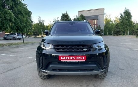Land Rover Discovery IV, 2019 год, 7 200 000 рублей, 18 фотография
