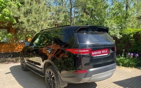 Land Rover Discovery IV, 2019 год, 7 200 000 рублей, 9 фотография