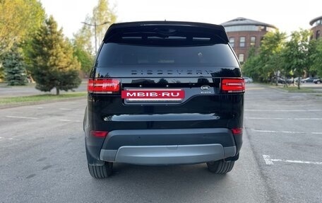 Land Rover Discovery IV, 2019 год, 7 200 000 рублей, 19 фотография