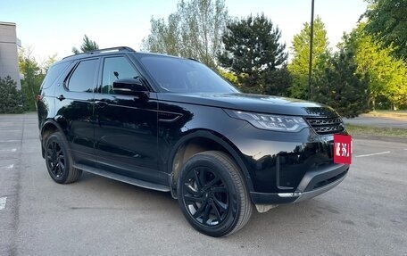 Land Rover Discovery IV, 2019 год, 7 200 000 рублей, 20 фотография