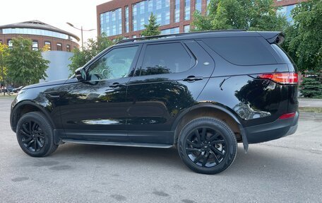 Land Rover Discovery IV, 2019 год, 7 200 000 рублей, 29 фотография