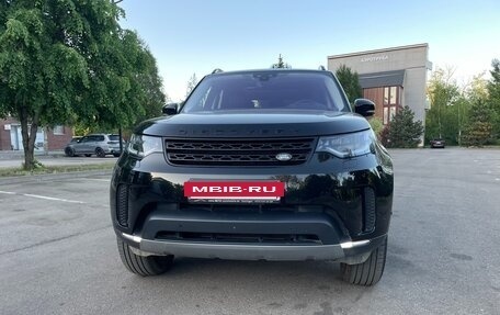 Land Rover Discovery IV, 2019 год, 7 200 000 рублей, 28 фотография