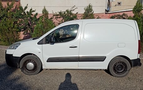 Peugeot Partner II рестайлинг 2, 2012 год, 580 000 рублей, 9 фотография