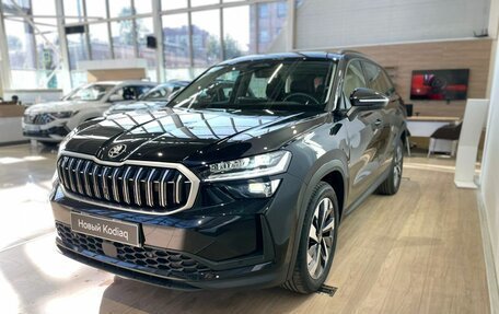 Skoda Kodiaq, 2025 год, 5 390 000 рублей, 3 фотография