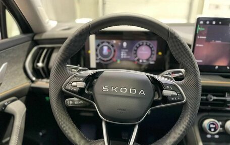 Skoda Kodiaq, 2025 год, 5 390 000 рублей, 9 фотография