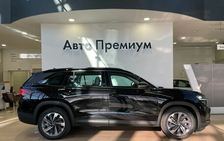 Skoda Kodiaq, 2025 год, 5 390 000 рублей, 5 фотография