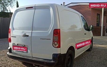 Peugeot Partner II рестайлинг 2, 2012 год, 580 000 рублей, 8 фотография