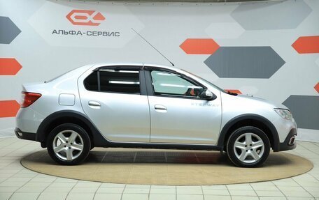 Renault Logan II, 2020 год, 1 420 000 рублей, 4 фотография