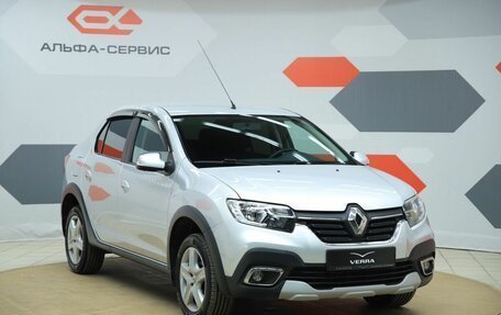 Renault Logan II, 2020 год, 1 420 000 рублей, 3 фотография