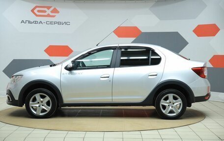 Renault Logan II, 2020 год, 1 420 000 рублей, 8 фотография