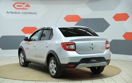 Renault Logan II, 2020 год, 1 420 000 рублей, 7 фотография