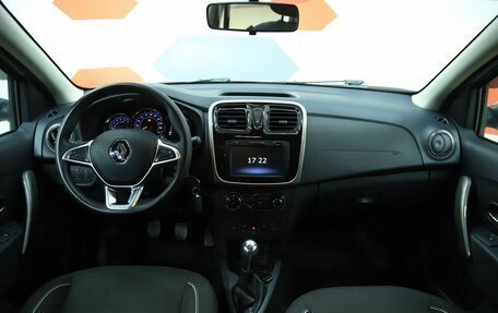 Renault Logan II, 2020 год, 1 420 000 рублей, 12 фотография