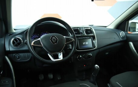 Renault Logan II, 2020 год, 1 420 000 рублей, 13 фотография