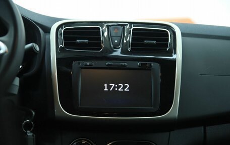 Renault Logan II, 2020 год, 1 420 000 рублей, 15 фотография