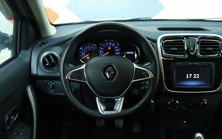 Renault Logan II, 2020 год, 1 420 000 рублей, 14 фотография