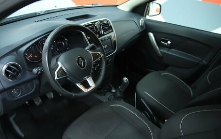 Renault Logan II, 2020 год, 1 420 000 рублей, 10 фотография