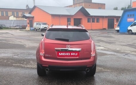 Cadillac SRX II рестайлинг, 2012 год, 1 000 000 рублей, 5 фотография
