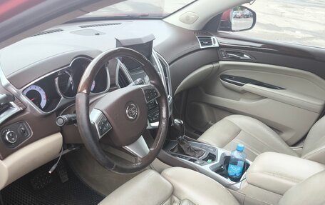 Cadillac SRX II рестайлинг, 2012 год, 1 000 000 рублей, 8 фотография