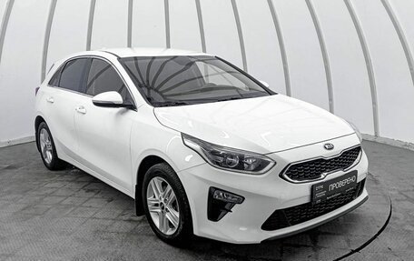 KIA cee'd III, 2019 год, 1 940 000 рублей, 3 фотография