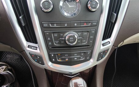 Cadillac SRX II рестайлинг, 2012 год, 1 000 000 рублей, 9 фотография