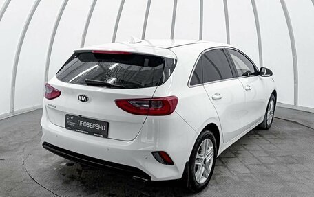 KIA cee'd III, 2019 год, 1 940 000 рублей, 6 фотография