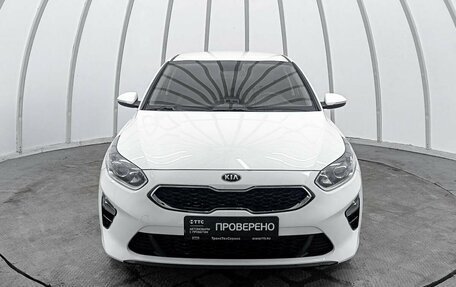 KIA cee'd III, 2019 год, 1 940 000 рублей, 2 фотография