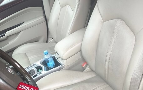 Cadillac SRX II рестайлинг, 2012 год, 1 000 000 рублей, 7 фотография