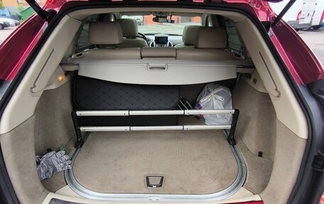Cadillac SRX II рестайлинг, 2012 год, 1 000 000 рублей, 14 фотография