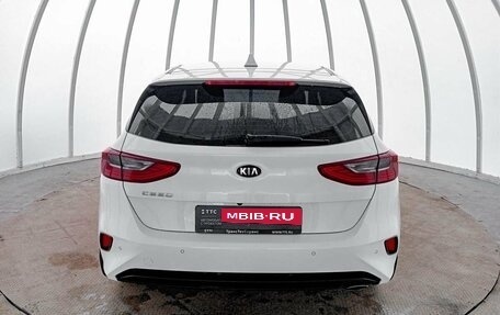 KIA cee'd III, 2019 год, 1 940 000 рублей, 7 фотография